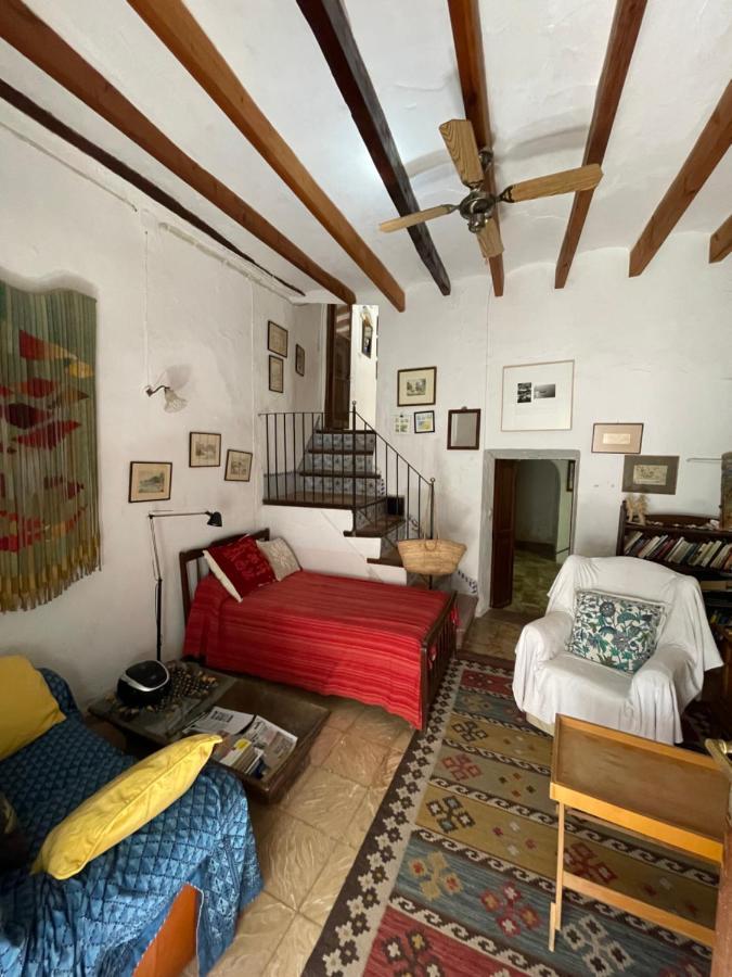 Encantadora Casita En El Centro De Fornalutx Exterior photo