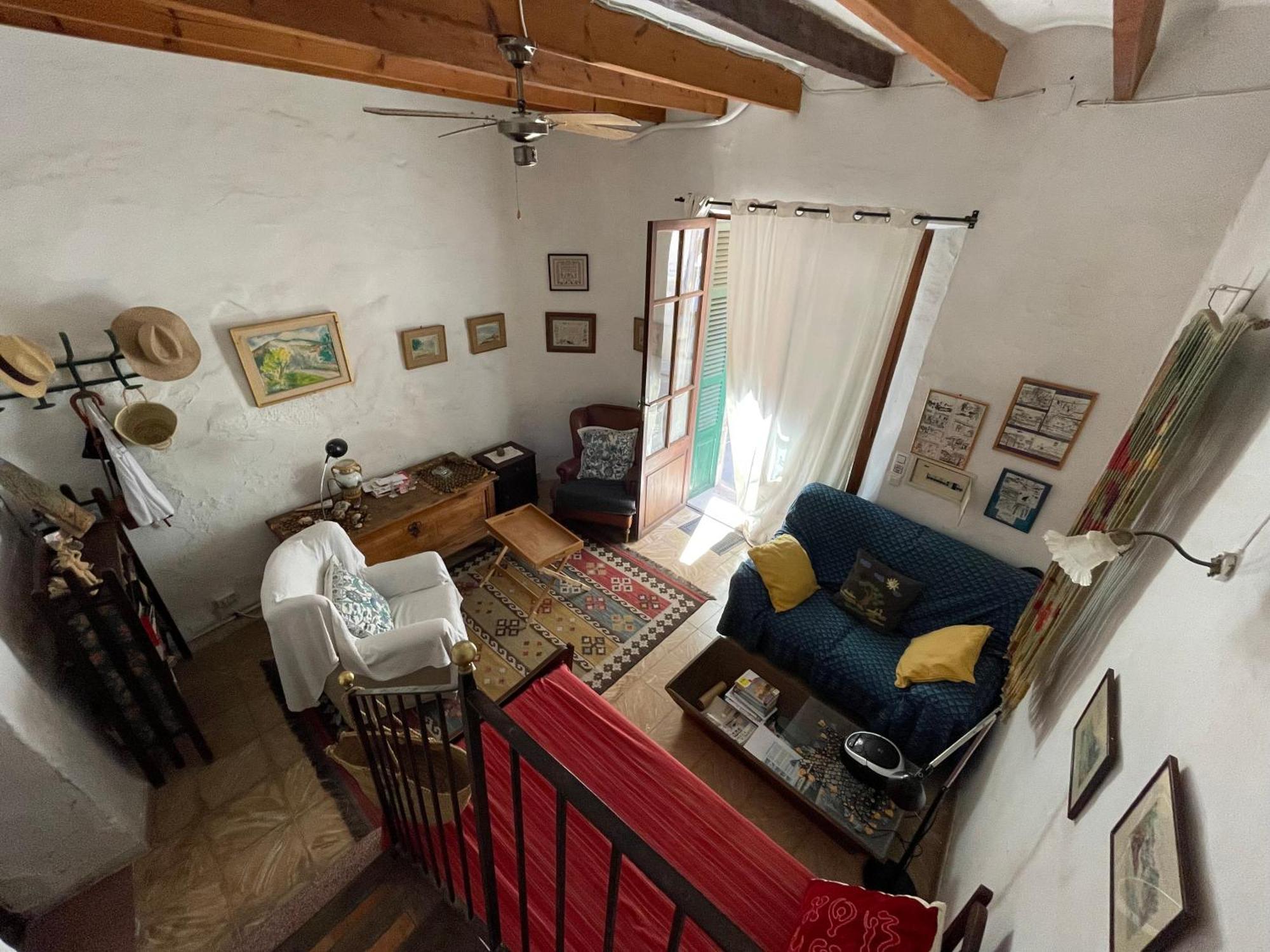 Encantadora Casita En El Centro De Fornalutx Exterior photo